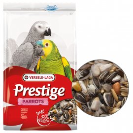 Versele-Laga (Верселе-Лага) Prestige PARROTS (КРУПНЫЙ ПОПУГАЙ) зерновая смесь корм для крупных попугаев