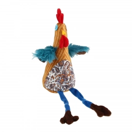 Misoko&Co (Місоко та Ко) ПІВНИК іграшка для собак 48x17x10 см, плюш