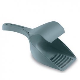 Stefanplast (Стефанпласт) Twice лопатка мультифункциональная, металлический-синий