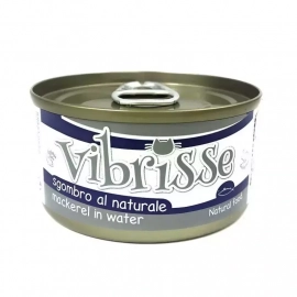 Vibrisse МАКРЕЛЬ консерви для котів