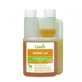 Canvit Amino sol (Аминосол) иммуномодулятор для всех видов животных Canvit Amino sol (Аминосол) иммуномодулятор для всех видов животных