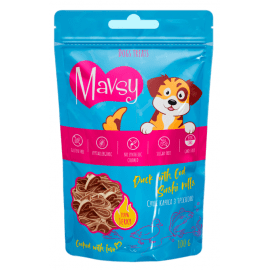 Mavsy Duck and Cod Sushi Rolls лакомство суши роллы для собак УТКА И ТРЕСКА