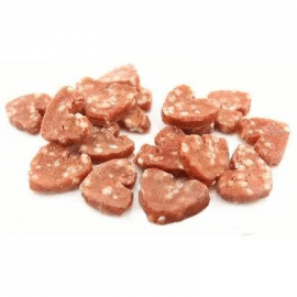 AnimAll Snack ласощі для котів, слайси у вигляді сердечок КАЧКА