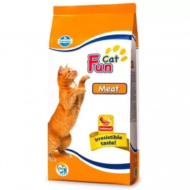 Farmina (Фармина) Fun Cat Adult Meat сухой корм для взрослых кошек КУРИЦА