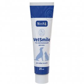 Modes VetSmile гель для зубів котів і собак