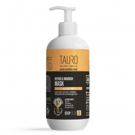 Tauro (Тауро) Pro Line Natural Care Repair and Nourish Mask маска відновлення та живлення для шкіри та шерті собак та кішок