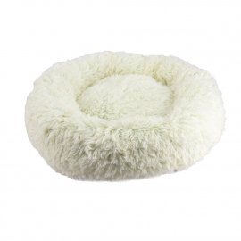 Пухнастики Пончик лежак для тварин, молочний