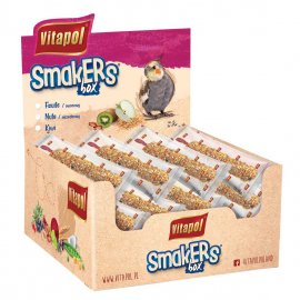 Vitapol Smakers Box лакомство для нимф ФРУКТЫ
