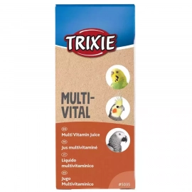 Trixie Multi-Vital краплі вітамінні для птахів (5035)