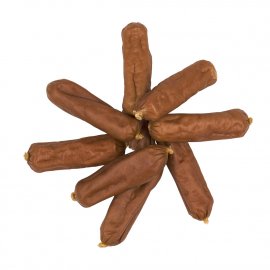 Flamingo лакомство для собак КУРИНЫЕ СОСИСКИ