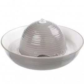 Trixie VITAL FLOW питний фонтан керамічний, 1.5 л (24466)