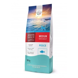 Marpet (Марпет) Maintenance Adult Dog Medium Fish сухой корм для собак средних пород РЫБА