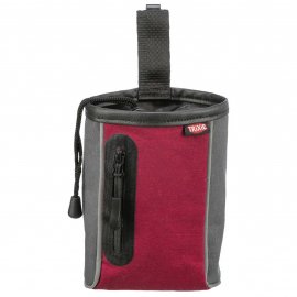 Trixie Snack bag 2in1 нейлоновая сумка для корма+контейнер для пакетов (32287) Trixie Snack bag 2in1 нейлоновая сумка для корма+контейнер для пакетов (32287)
