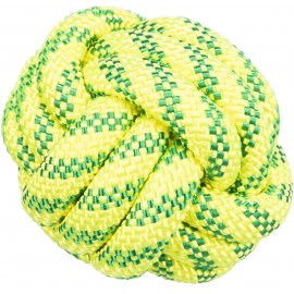 Trixie Aqua Toy плавающая игрушка для собак, веревочный мяч (33660)