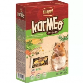 VITAPOL корм KARMEO премиум для хомяка VITAPOL корм KARMEO премиум для хомяка