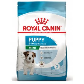 Royal Canin MINI PUPPY корм для цуценят дрібних порід від 2 до 10 місяців