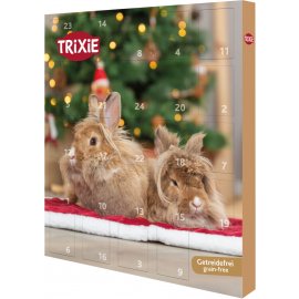 Trixie Адвент календар з беззерновими ласощами для дрібних гризунів