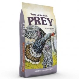Taste of the Wild PREY TURKEY RECIPE сухий беззерновий корм для котів  ІНДИЧКА