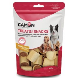 Camon (Камон) Treats & Snacks Rollos Prosciutto печенье-ролы для собак ПРОШУТТО