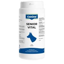 Canina Senior Vital Витамины для собак старше 7 лет