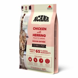 Acana Indoor Entree Cat корм для кошек, живущих в помещении КУРИЦА, ИНДЕЙКА Acana Indoor Entree Cat корм для кошек, живущих в помещении КУРИЦА, ИНДЕЙКА