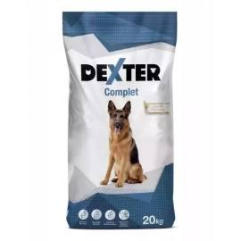 Dexter (Декстер) Complete Adult Large сухий повнораціонний корм для дорослих собак великих порід