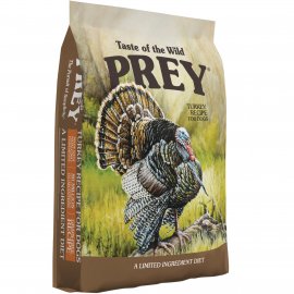Taste of the Wild PREY TURKEY RECIPE сухий беззерновий корм для собак ІНДИЧКА