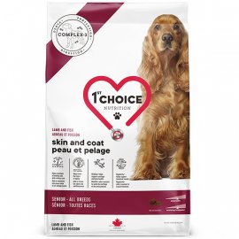 1st Choice (Фест Чойс) SENIOR ALL BREED (СЕНЬОР) корм для пожилых собак от 7 лет