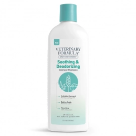 Veterinary Formula Soothing and Deodorizing Shampoo - УВЛАЖНЯЮЩИЙ шампунь для собак и кошек