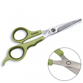 Safari Safety Scissors Безопасные ножницы с закругленными концами для собак и котов