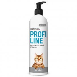 ProVet Profiline (Профилайн) шампунь антибактериальный для профилактики дерматитов кошек