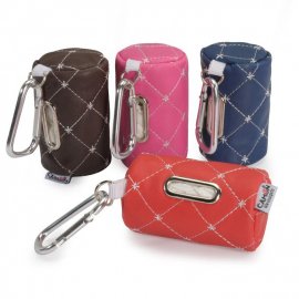 Camon (Камон) Lux диспенсер со сменными пакетами для фекалий