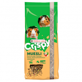 Versele-Laga Crispy Muesli Guinea Pigs мюслі корм для морських свинок