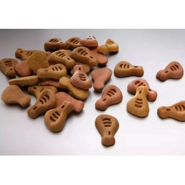 Mera (Мера) Schinken Mix лакомство для собак БЕКОН МИКС