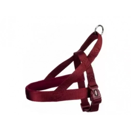 Trixie (Тріксі) PREMIUM NORWEGIAN шлейка для собак, нейлон, бордо