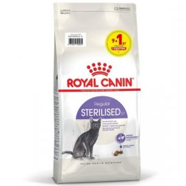 Royal Canin STERILISED 37 (СТЕРИЛИЗЕД) корм для кошек от 1 до 7 лет
