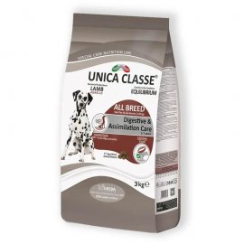 Gheda Unica Classe Special Care All Breed Digestive & Assimilation Care сухой корм для ухода за ЖКТ для взрослых собак всех пород