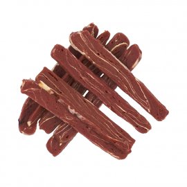 Flamingo лакомство для собак УТИНЫЕ СТРИПСЫ