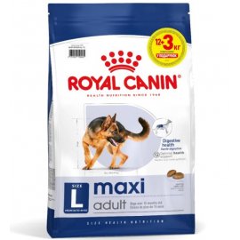 Royal Canin MAXI ADULT (СОБАКИ ВЕЛИКИХ ПОРІД ЕДАЛТ) корм для собак до 5 років