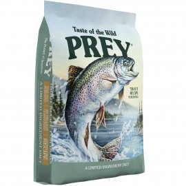Taste of the Wild PREY TROUT RECIPE сухий беззерновий корм для собак ФОРЕЛЬ