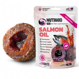 LK Baits Pet Nutrigo Salmon Oil функциональное лакомство для собак МАСЛО ЛОСОСЯ