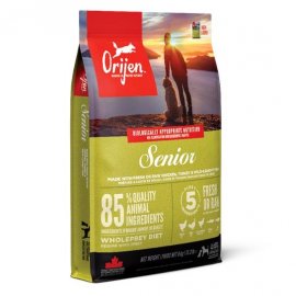 Orijen (Ориджен) SENIOR (СЕНЬОР) корм для стареющих собак Orijen (Ориджен) SENIOR (СЕНЬОР) корм для стареющих собак