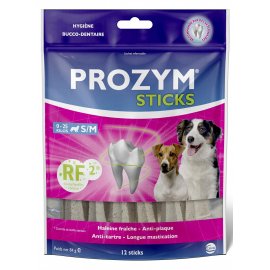 Ceva (Сева) PROZYM RF2 жевательные стики для зубов собак