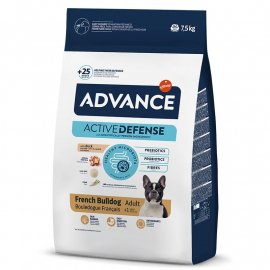 Advance (Едванс) Dog French Bulldog Duck сухий корм для французьких бульдогів КАЧКА