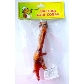 Штерн Лапа индейки сушеная - лакомство для собак