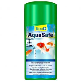 Tetra POND AquaSafe – кондиціонер для підготовки водопровідної води