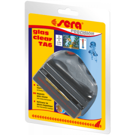 Sera GLASS CLEAR магнітний склоочисник зі спиртовим термометром ТА6