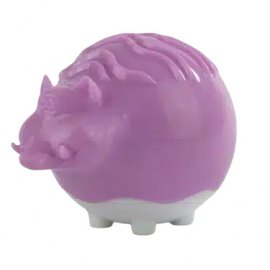 AnimAll GrizZzly игрушка для собак КАБАН, фиолетовый