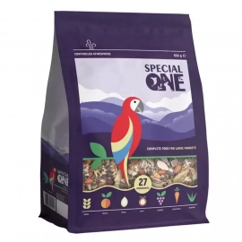Special One FOOD LARGE PARROTS корм для крупных попугаев