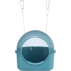 Trixie Домик-купалка для птиц (54036) Trixie Домик-купалка для птиц (54036)